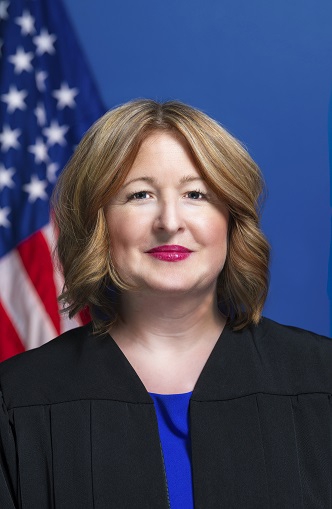 The Hon. Kathleen A. McGee, Administrative Law Judge