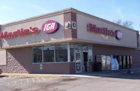  Martin’s IGA Plus