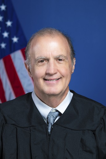 The Hon. Michael R. Robinson, Administrative Law Judge