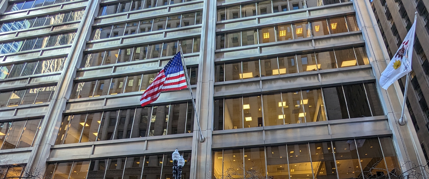 IAC Offices at 115 S. LaSalle Street in Chicago