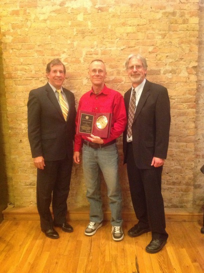 2013 Haddad Award Recipient Steve Wiltgen