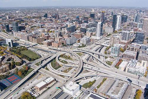 Jane Byrne Interchange