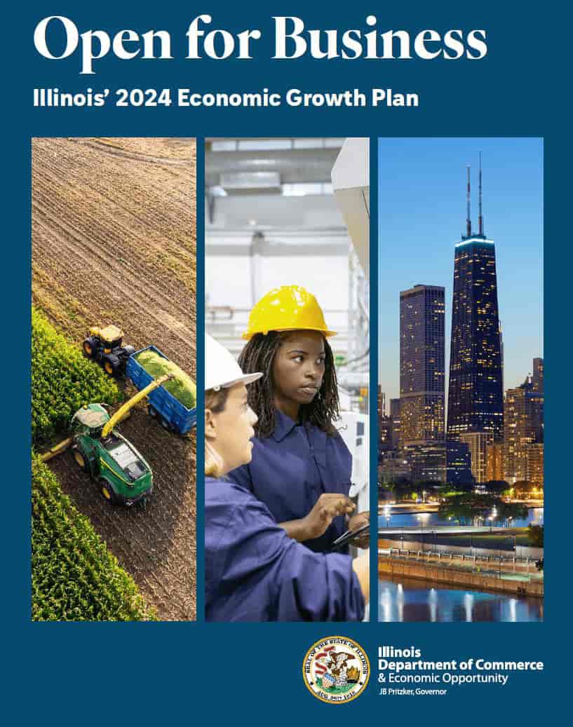 Open for Business Illinois’ 2024 Economic Growth Plan