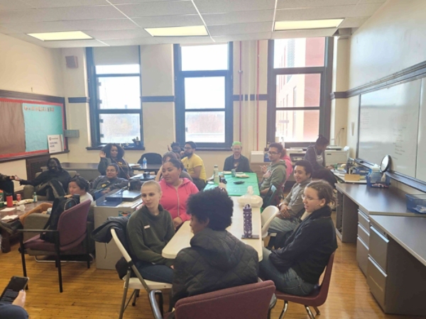 Illinois AmeriCorps State Programs