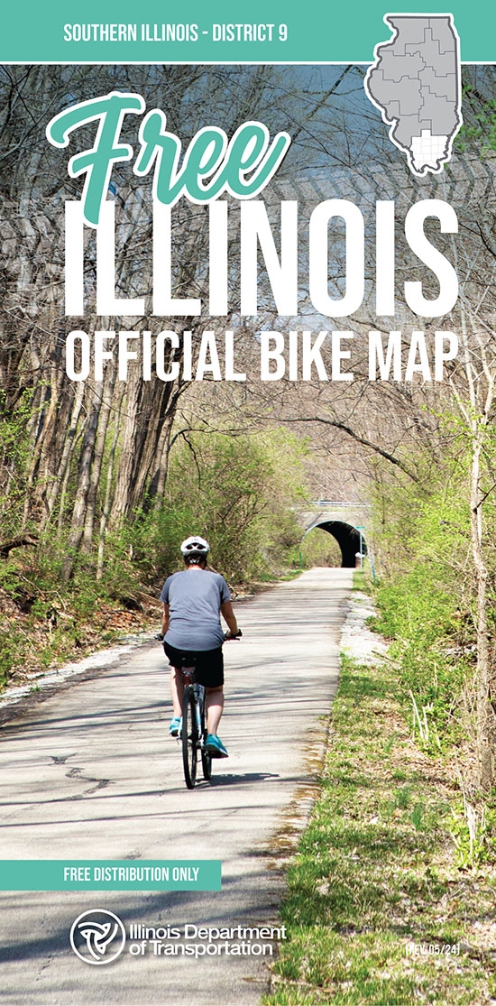 2024 District 9 Bike Map