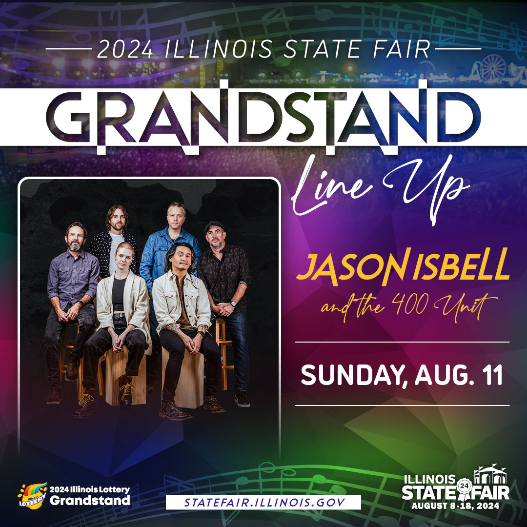 Jason Isbell and The 400 Unit, sunday august 11