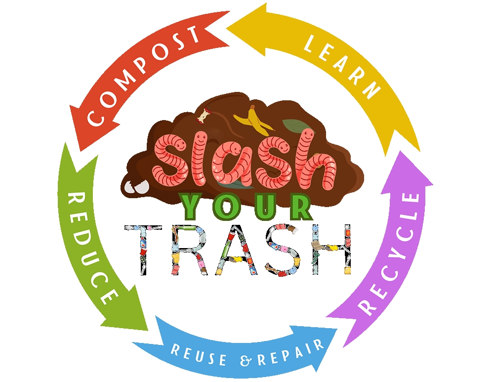 Slash Your Trash - 4