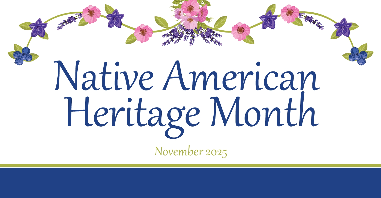 NAHM 2025 banner graphic