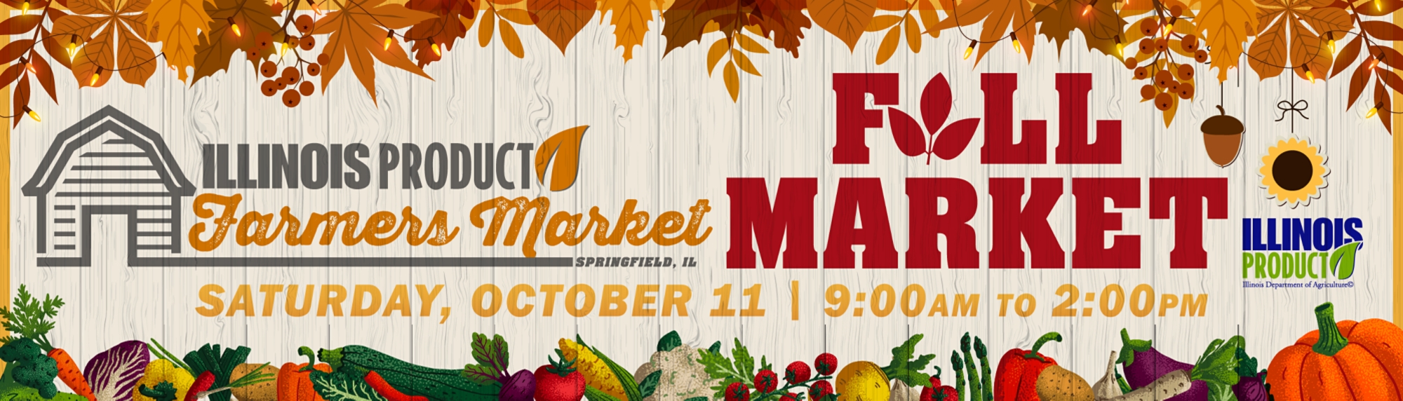 IL Product Farmers Market