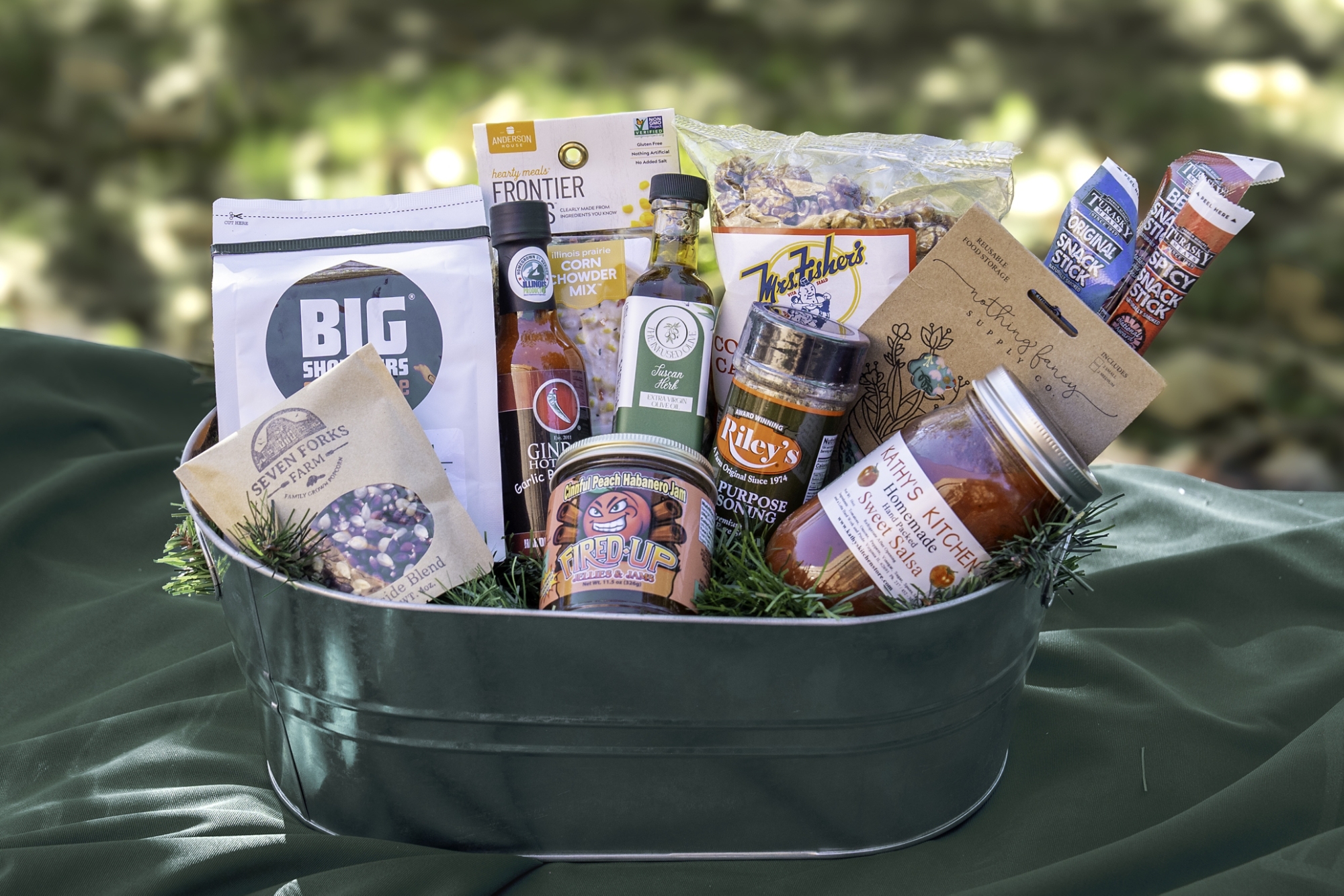 Illinois Product Favorites Box