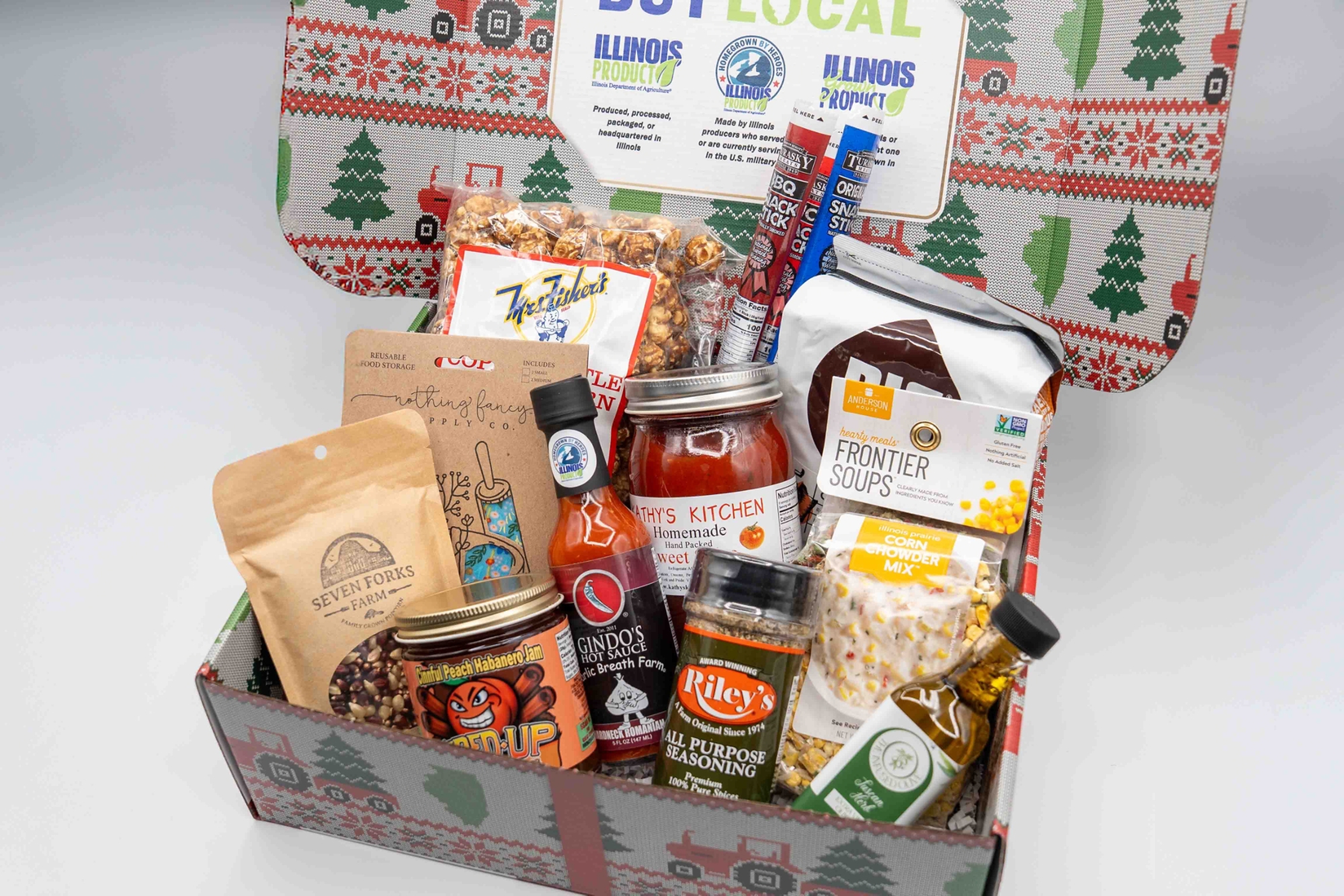 Illinois Product Favorites Box
