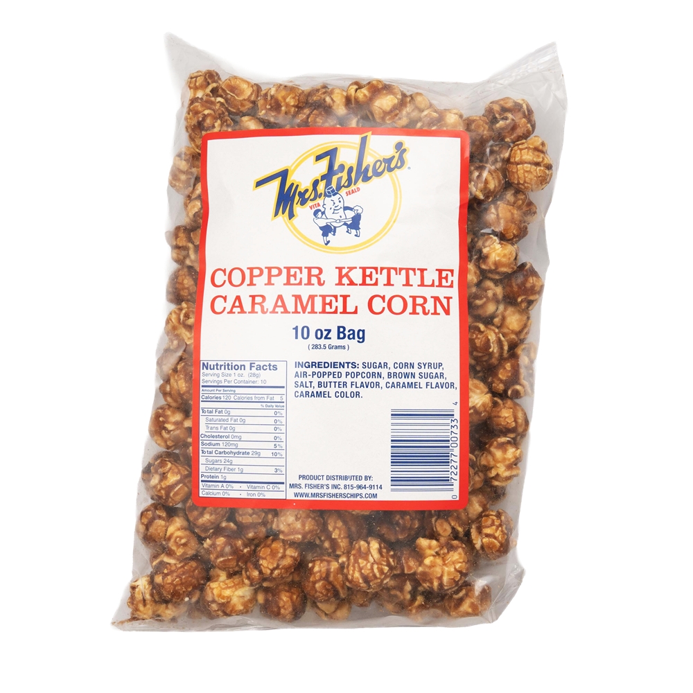 Caramel Corn