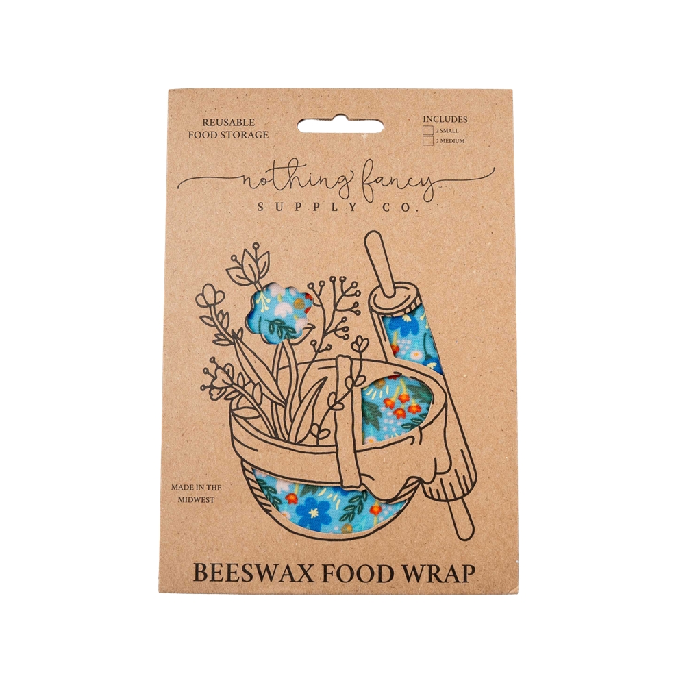 Beeswax Food Wrap
