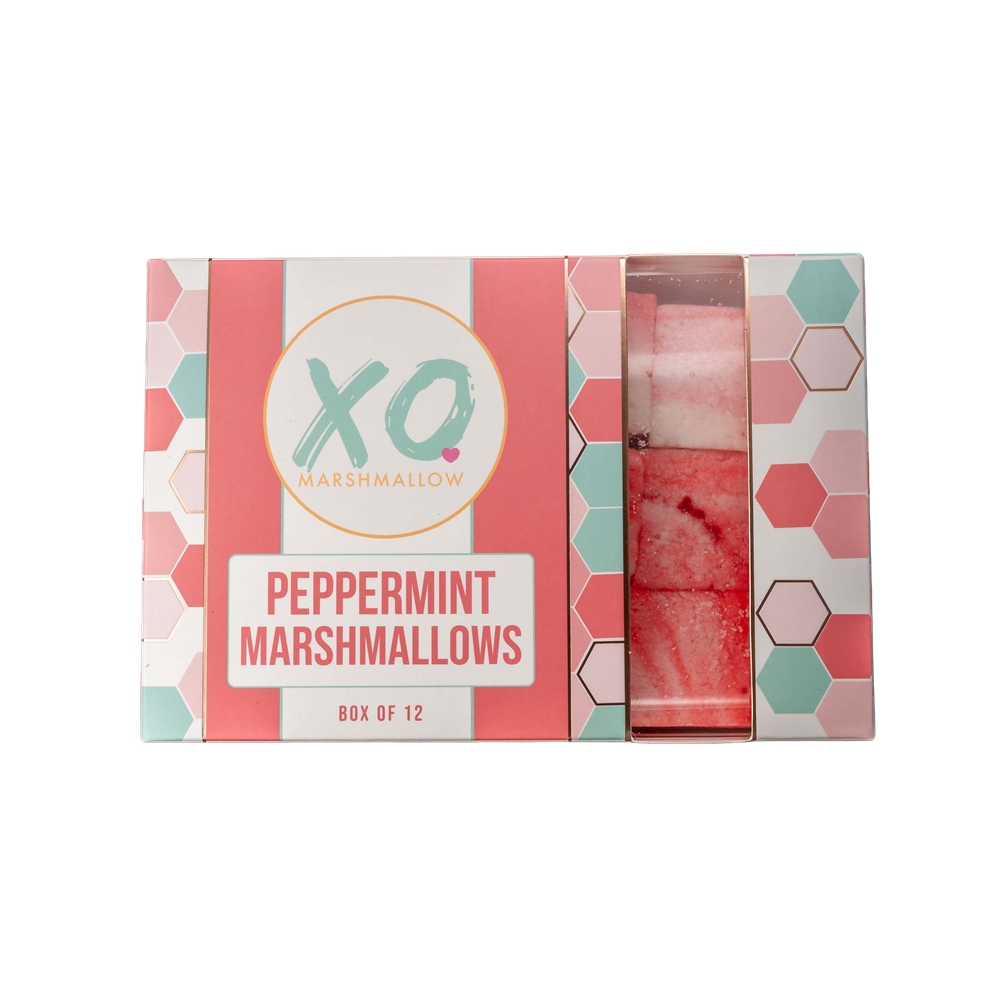 Peppermint Marshmallows