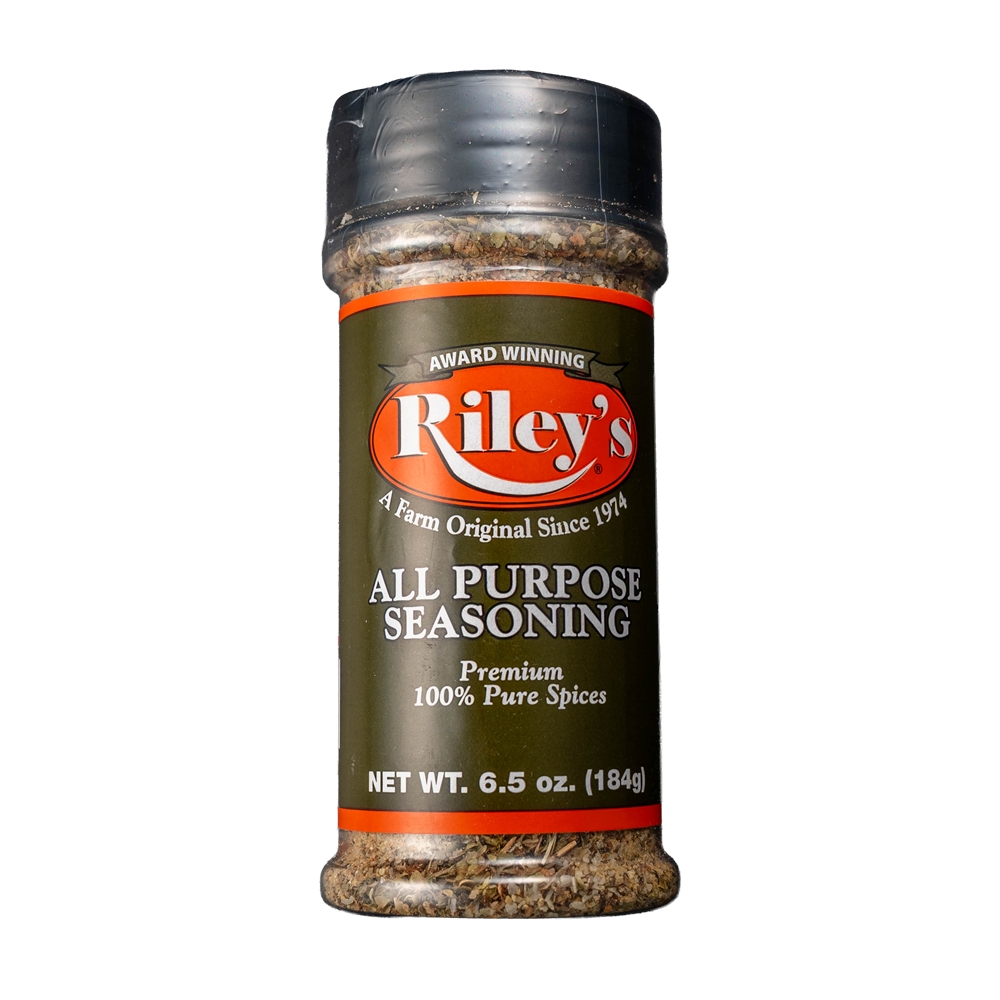 Riley's Seasoning