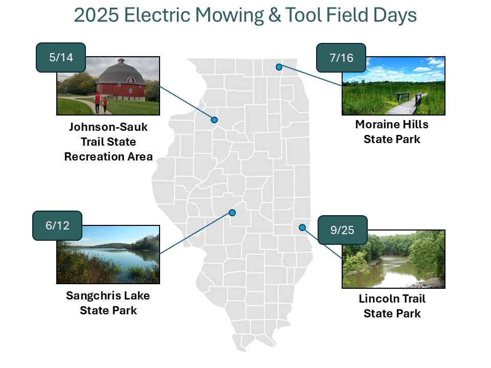 2025 Mower Days Promo Mobile Image