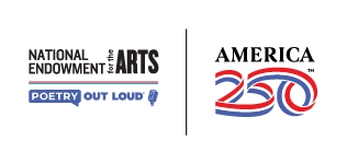 Poetry Out Loud Logo
