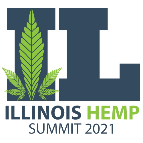 2021 Illinois Hemp Summit Logo