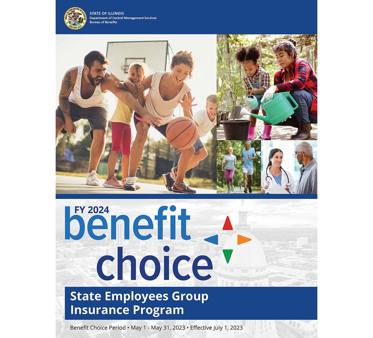 Benefits Briefing Presentation Book (laminated) – Federal Employee Benefits  Advocates