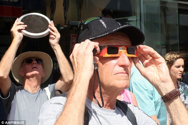 2017 Eclipse viewer