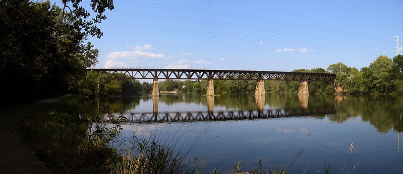 Fox River Bridge