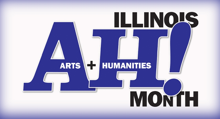 October is Arts & Humanities Month