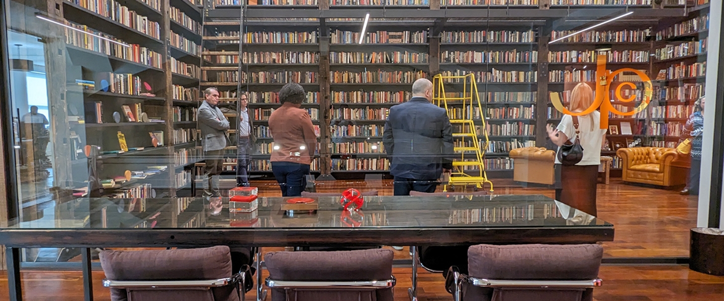 Stony Island Arts Bank, Johnson Publishing Archives, Hyde Park, Chicago