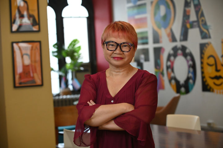 Dr. Ada Cheng
