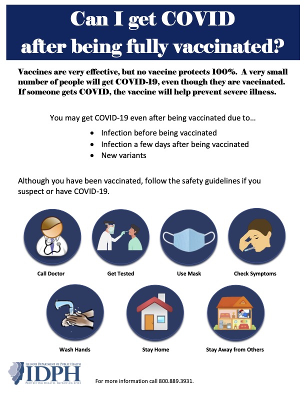 After Vaccine Flyer
