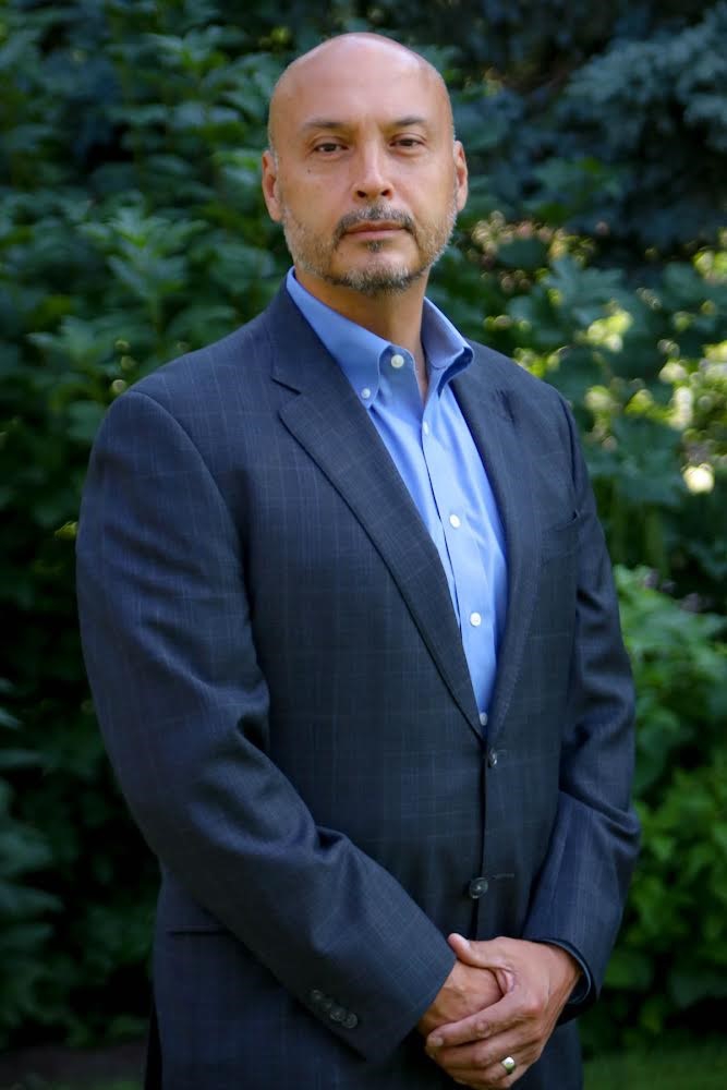 Andres Fernandez - Executive Director headshot