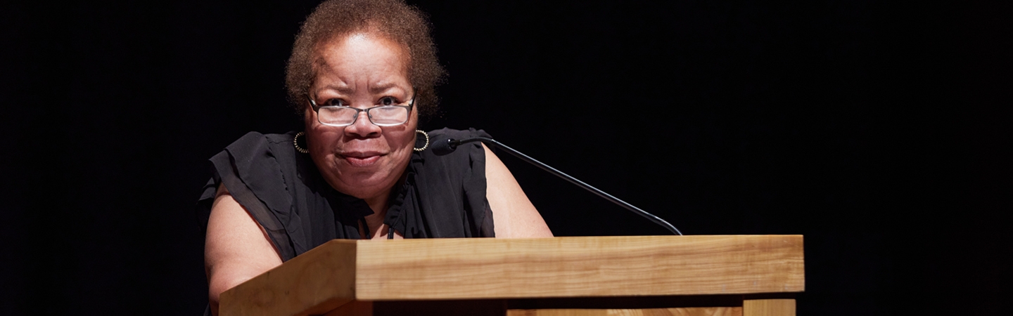 Illinois Poet Laureate, Angela Jackson - photo credit, Glitter Guts