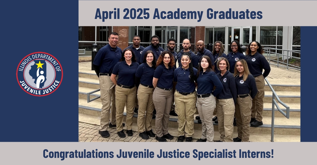 April 2025 Academy Grads - 1
