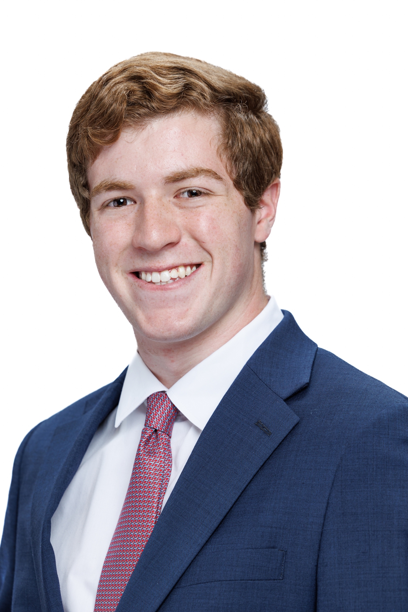 Benjamin Kagan headshot