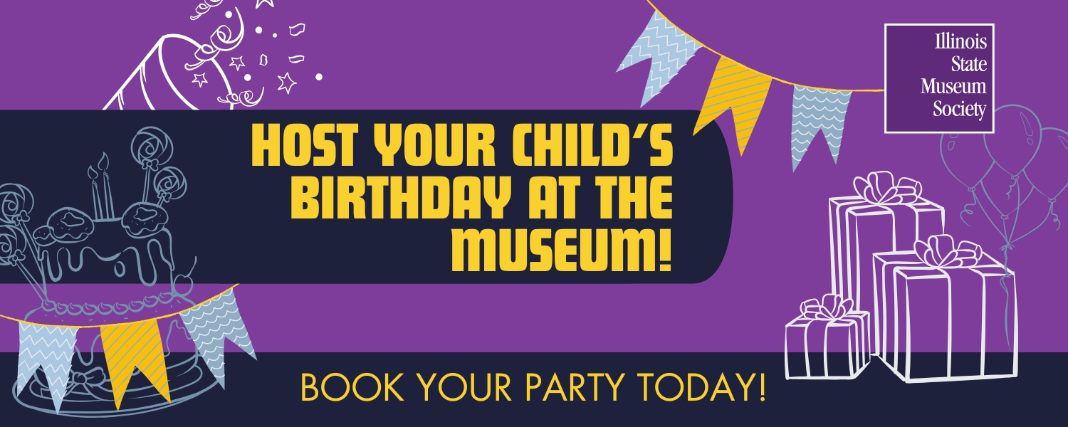 Birthday Party Banner - 1