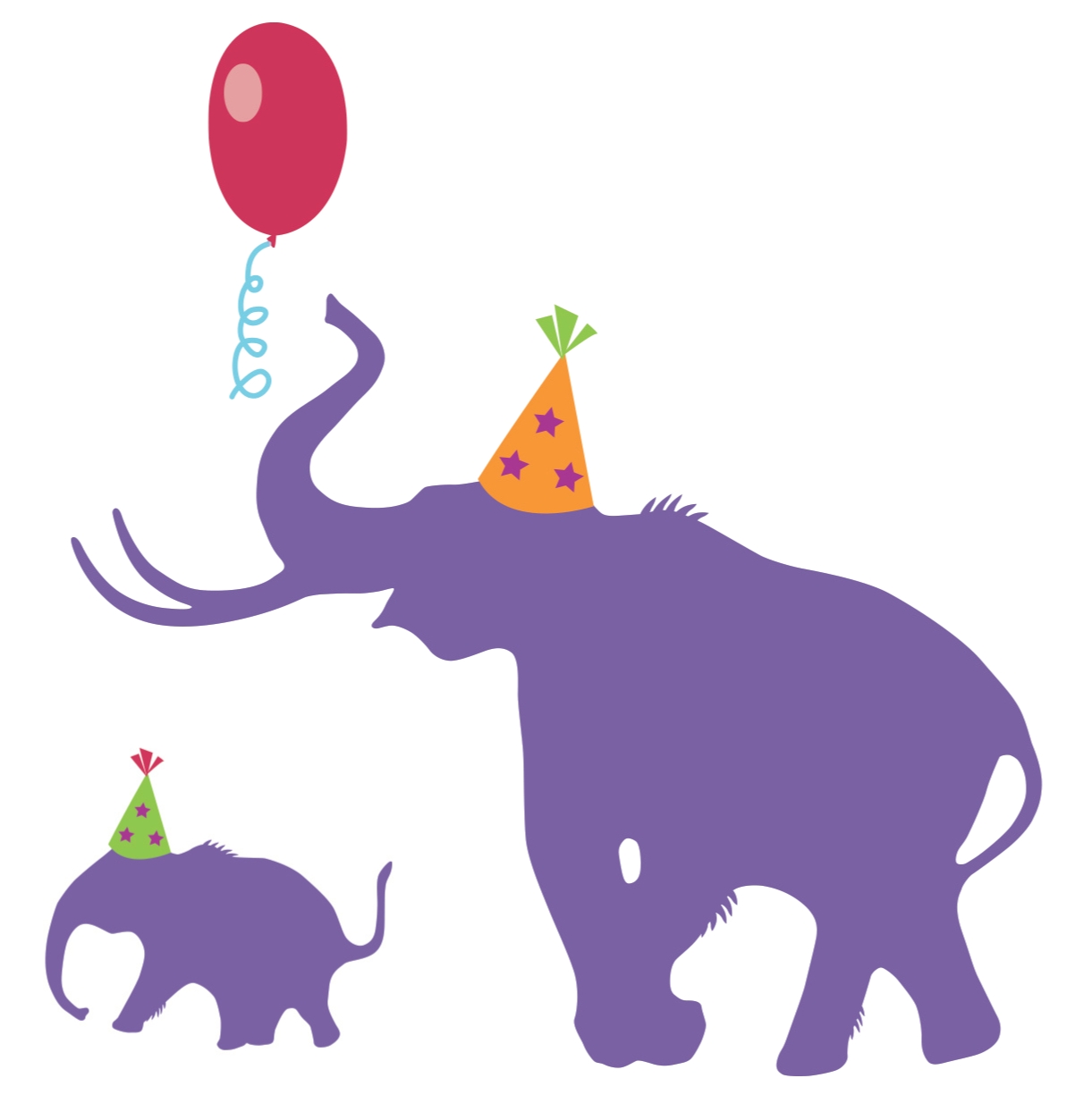 Birthday mastodon