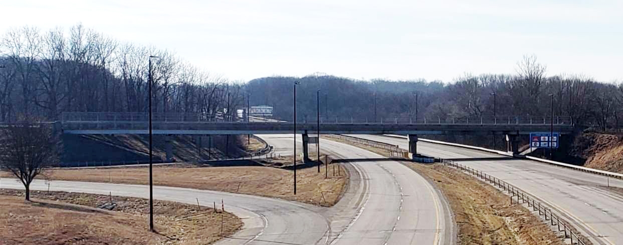 bowman overpass