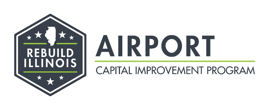 Capital Improvement Program Airport Logo