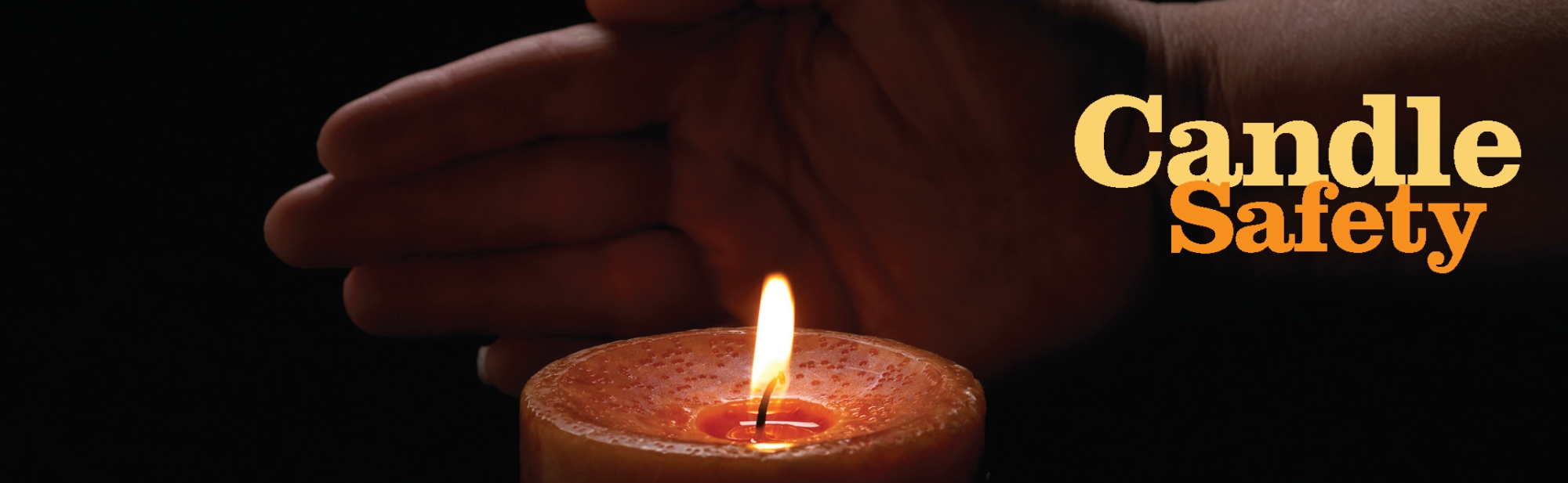 Candle Safety Image