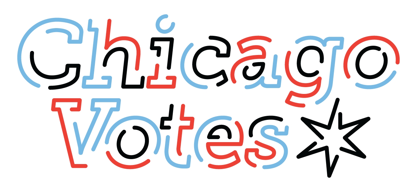 Chicago Votes logo