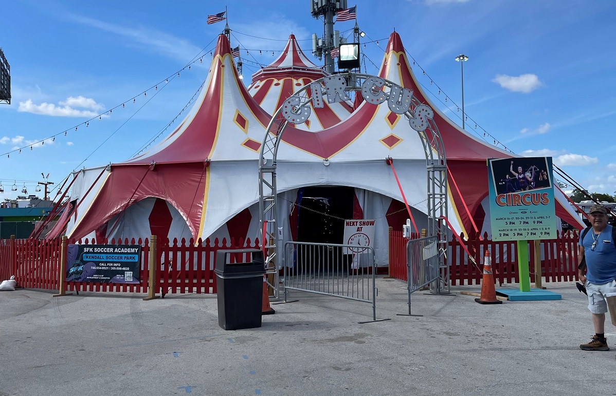 Circus Tent