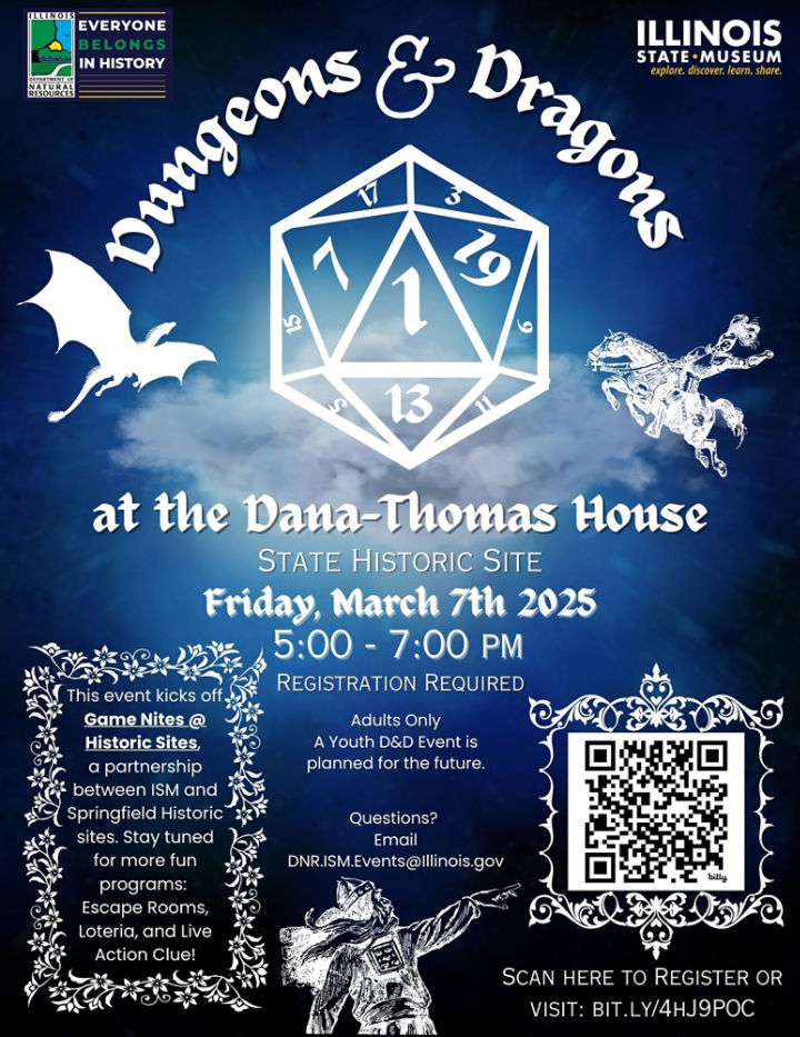 Dungeons and dragons 