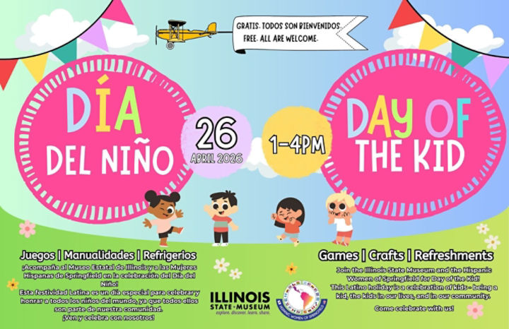Dia de los Ninos Promo Image