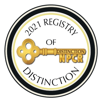 NPCR 2021 Registry of Distinction