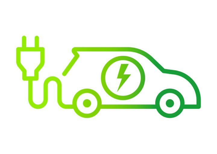 Electric Vehicle Logo