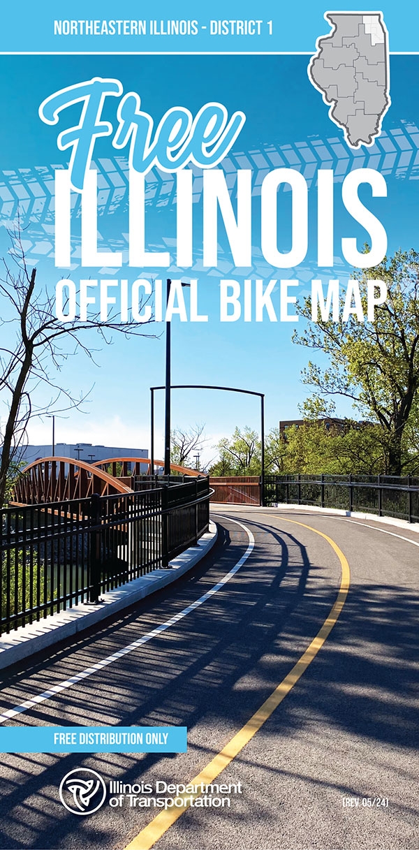 2024 District 1 Bike Map