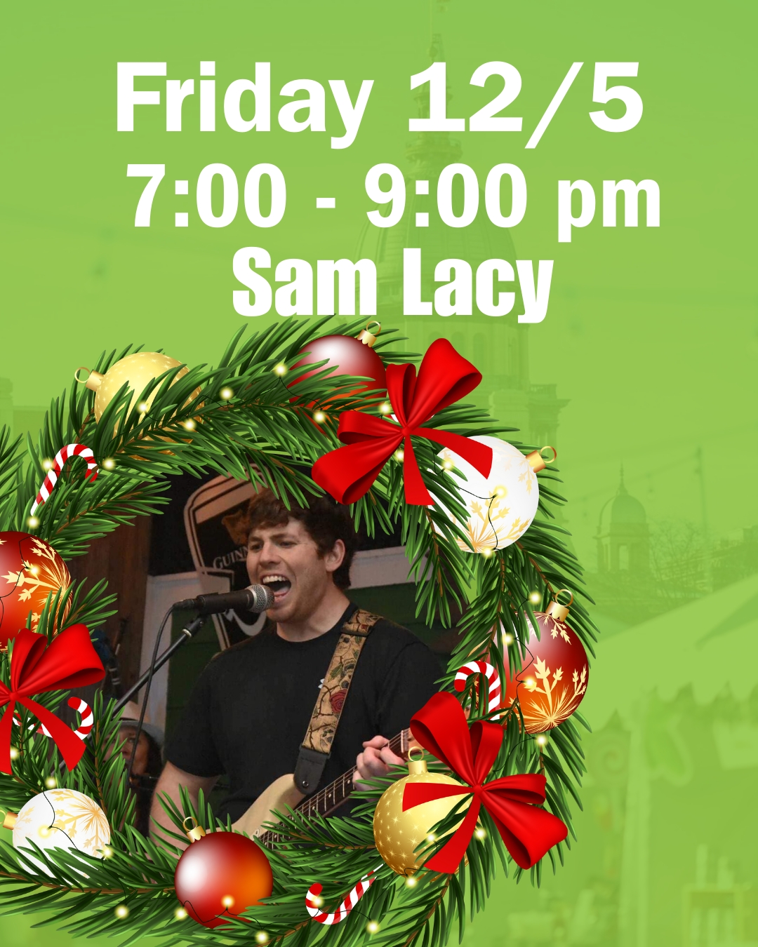 Santa Hours - Friday