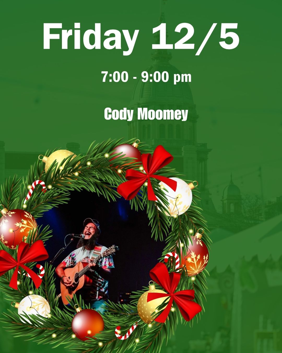 Santa Hours - Friday