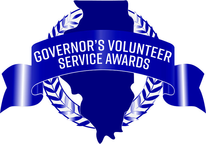 Governor's Volunteer Service Awards Logo