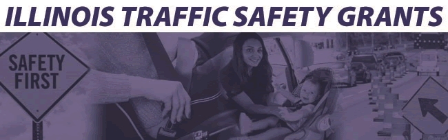 Illinois Traffic Safety Grants Banner