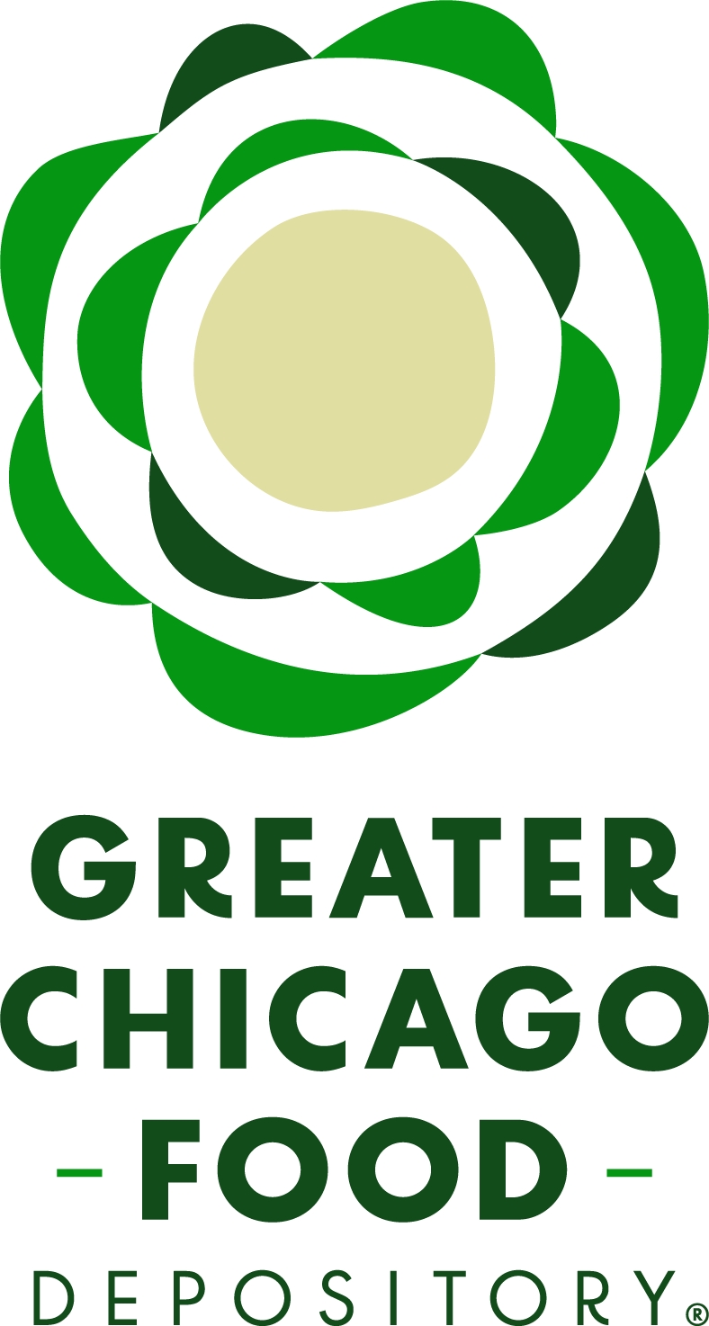 Greater Chicago Food Depository logo